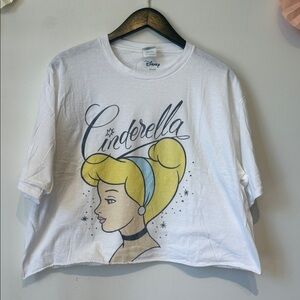 Disney Cinderella tee size Xlarge